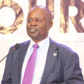 Dr. Louis Kasekende