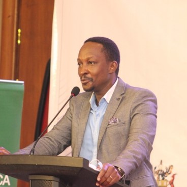 Joseph Lutwama